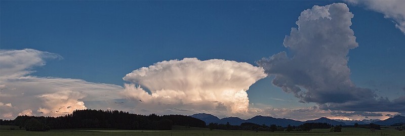 積乱雲