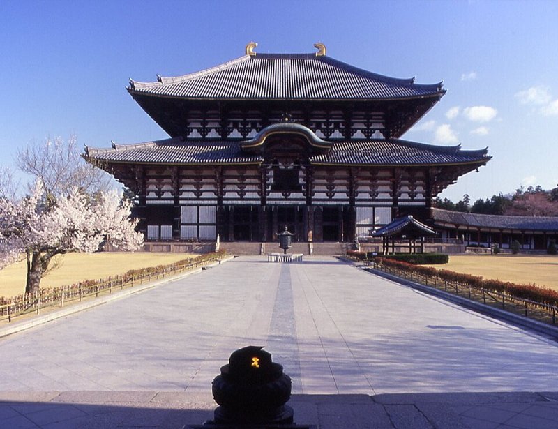東大寺