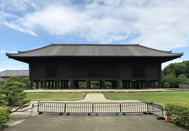 正倉院