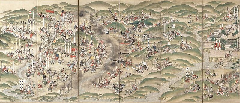 長篠の戦い
