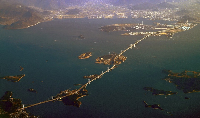 瀬戸大橋