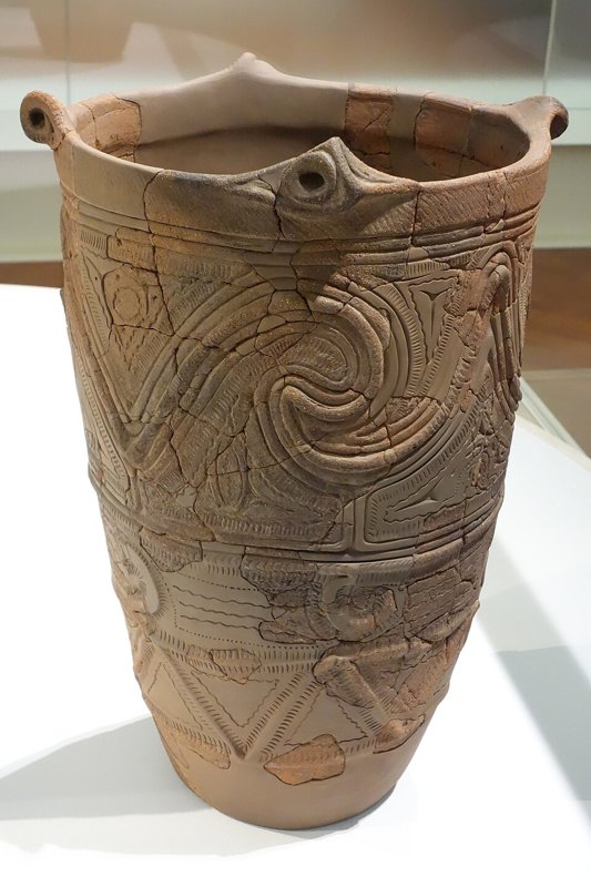 縄文土器