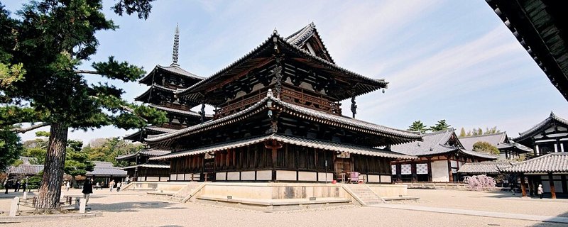 法隆寺