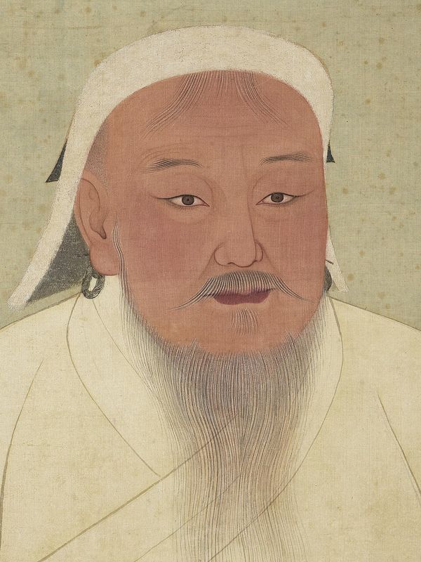 チンギス・ハン