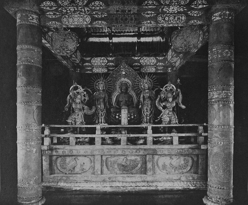 中尊寺金色堂
