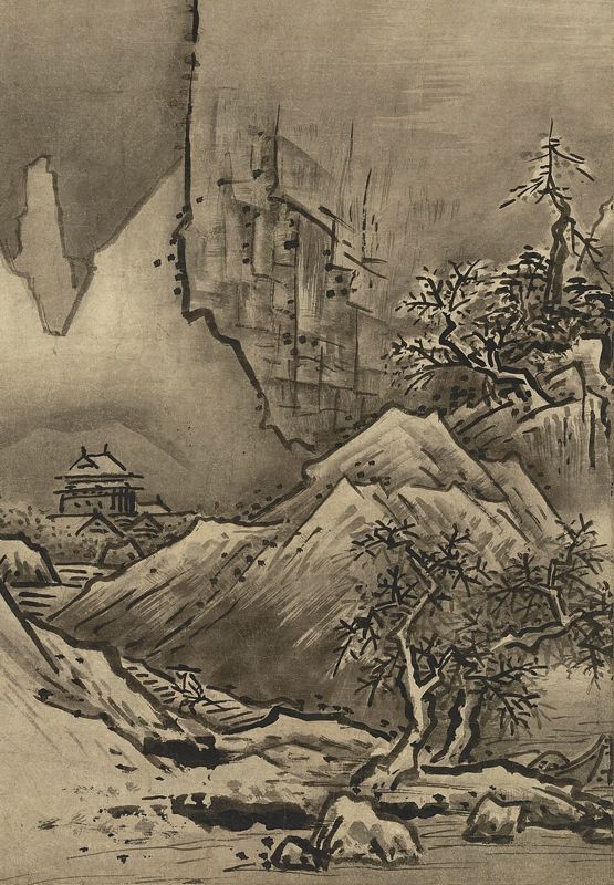 雪舟