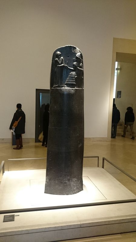 ハンムラビ法典