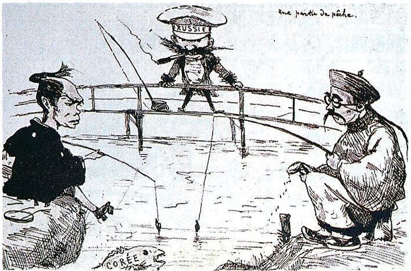 日清戦争