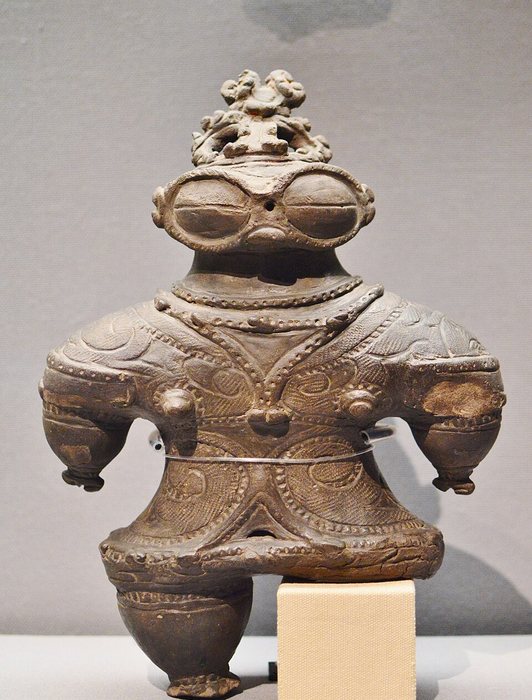 土偶