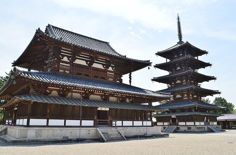 法隆寺