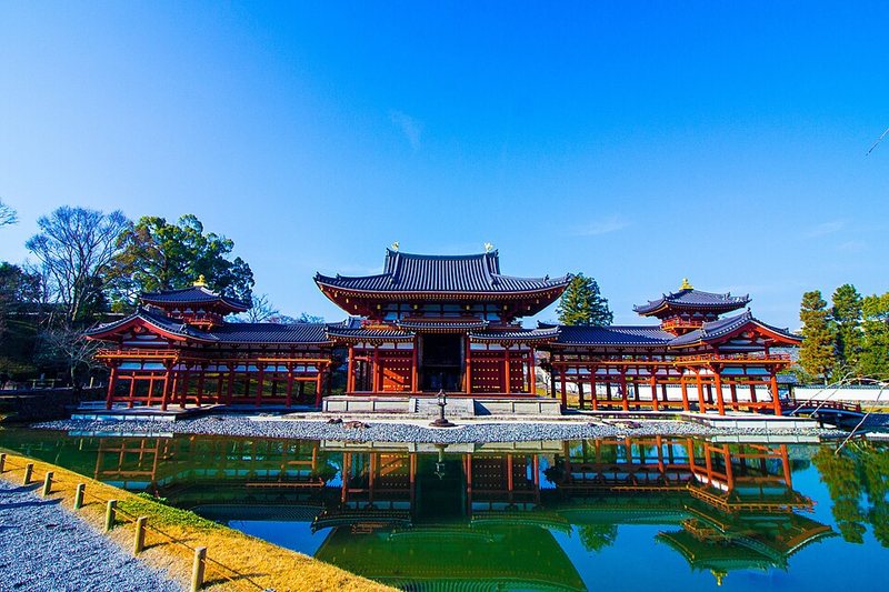 平等院鳳凰堂