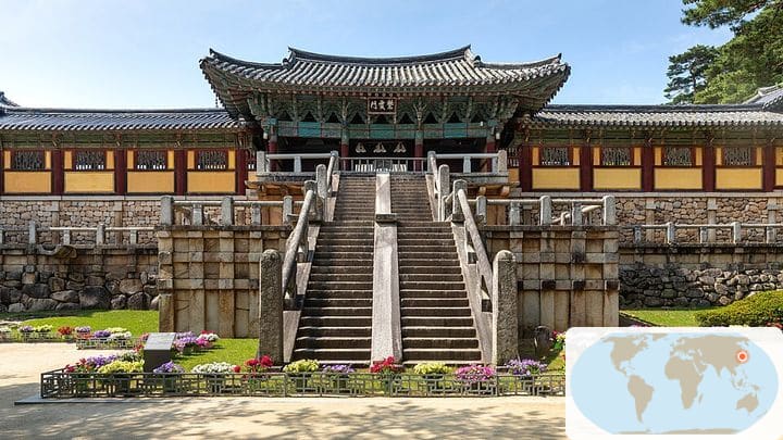 仏国寺