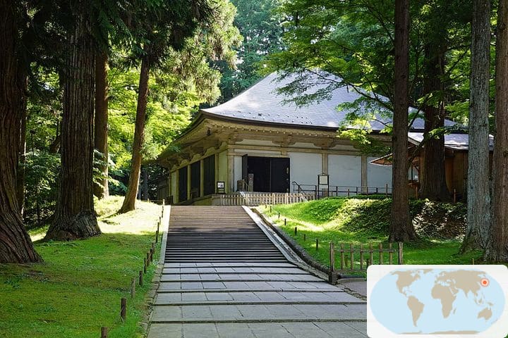 中尊寺