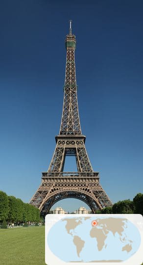 エッフェル塔