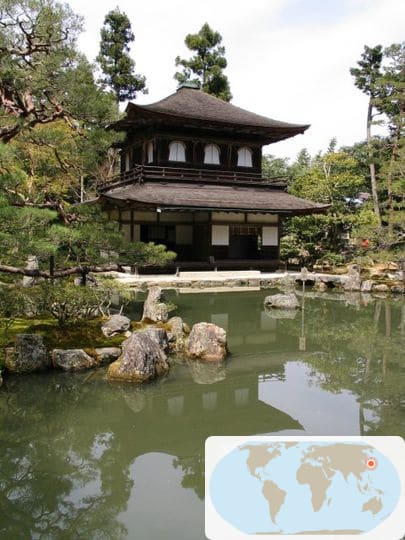 銀閣寺