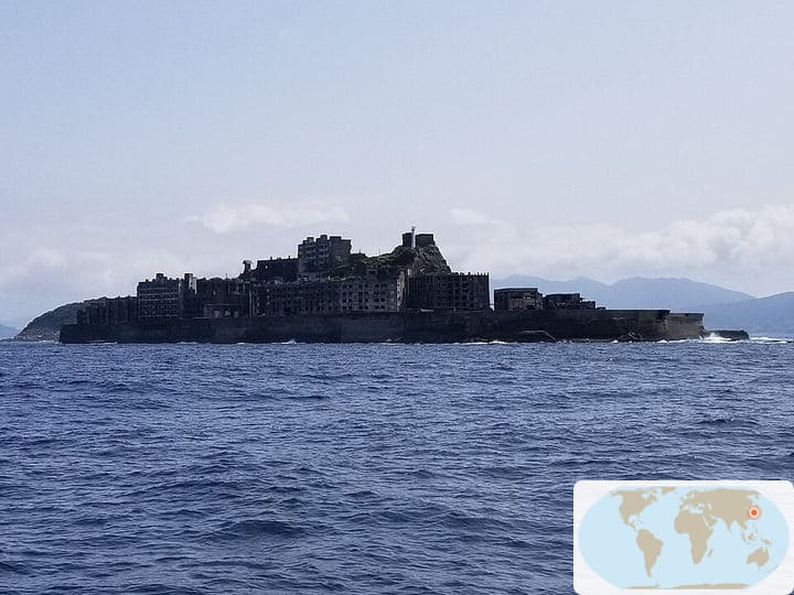 軍艦島