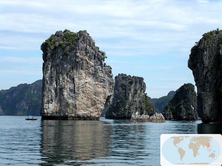 ハロン湾