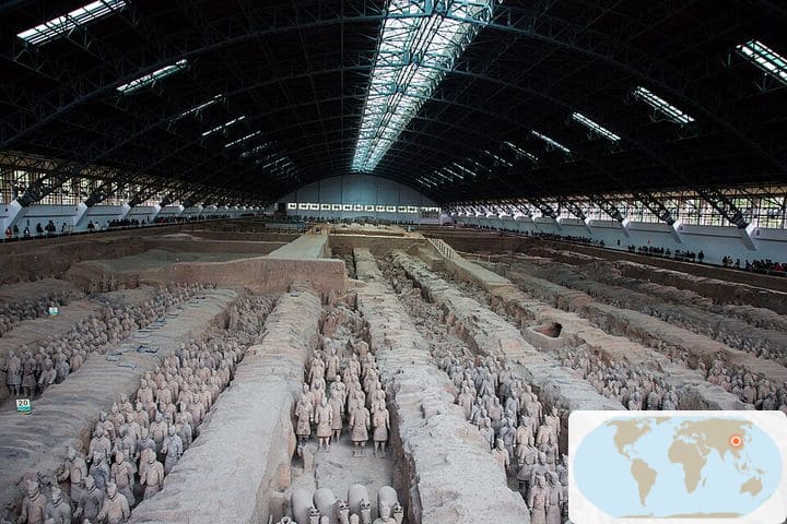 兵馬俑