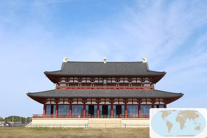 平城宮跡