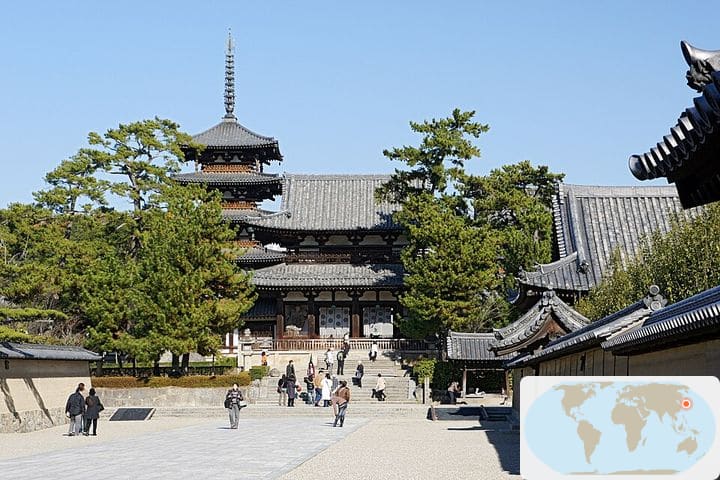 法隆寺