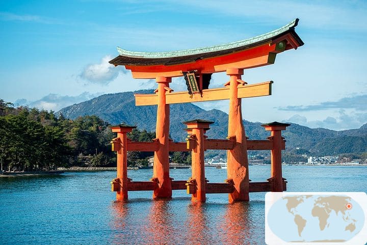 厳島神社