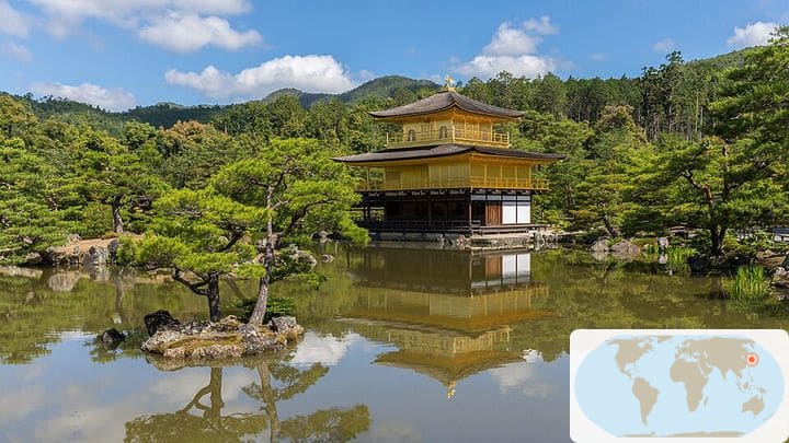金閣寺