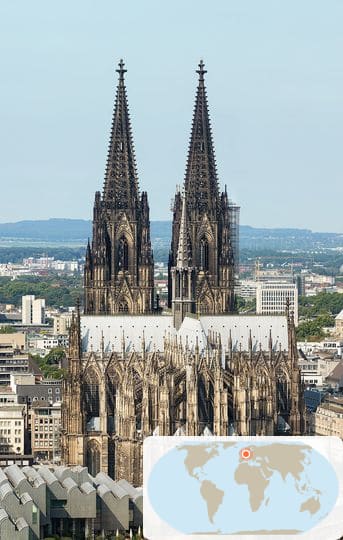 ケルン大聖堂