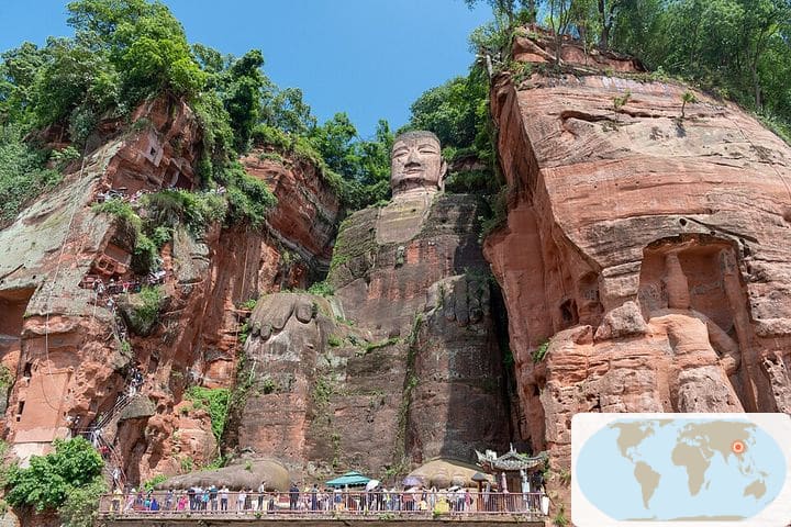 楽山大仏
