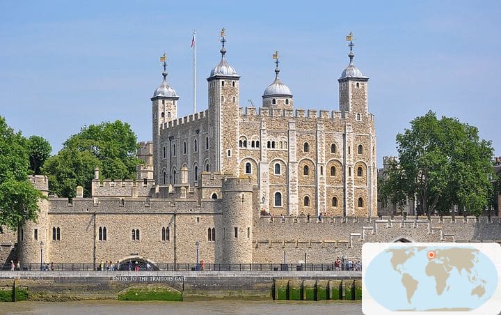 ロンドン塔