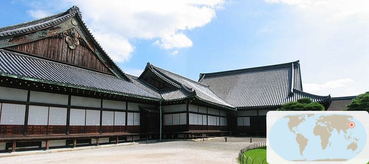 二条城