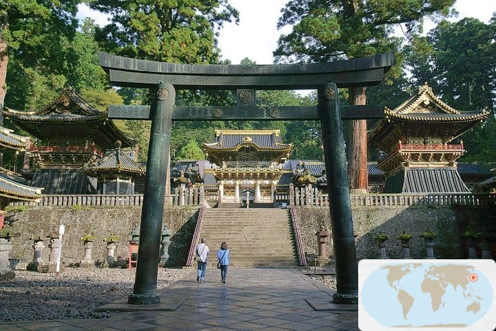 日光東照宮