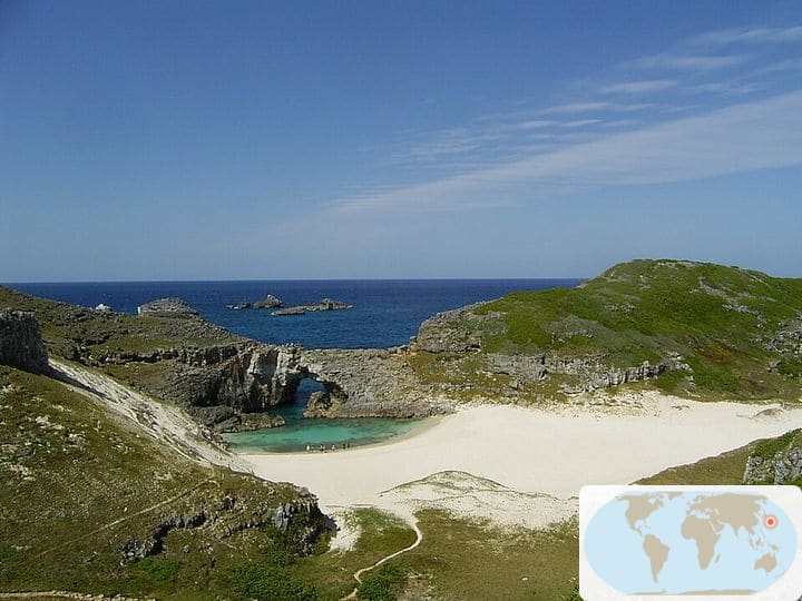 小笠原諸島