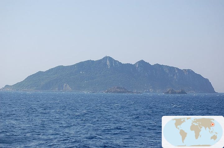 沖ノ島