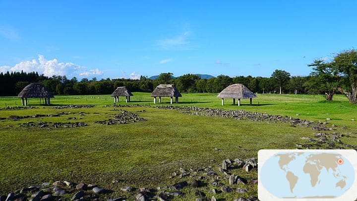 北海道・北東北の縄文遺跡群