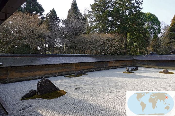 龍安寺