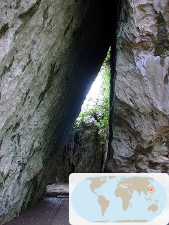 斎場御嶽