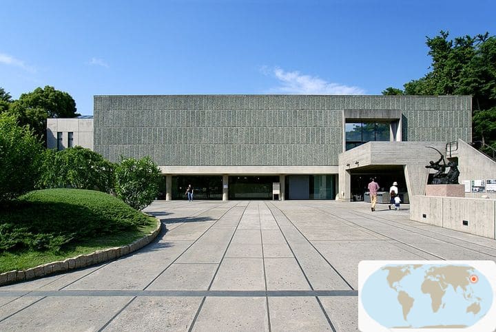 国立西洋美術館