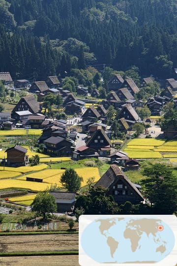 白川郷