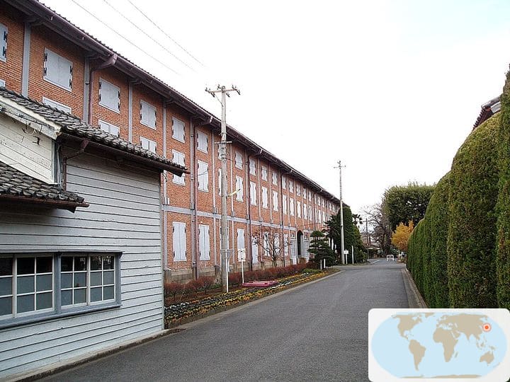 富岡製糸場
