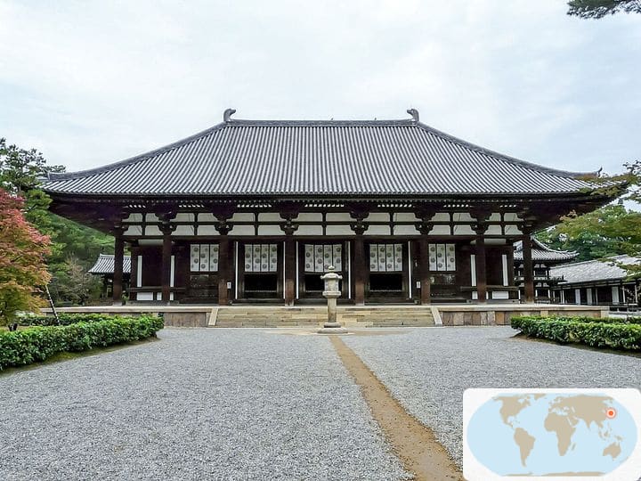 唐招提寺