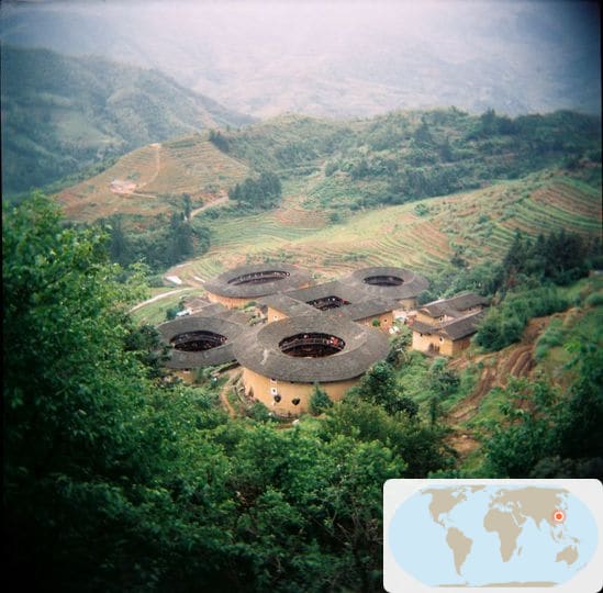 福建土楼